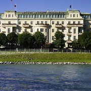 Hotel Sacher Wien - Salzburg