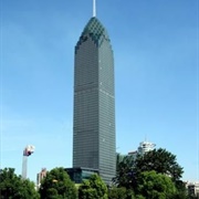 Minsheng Bank Building, Wuhan