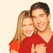 Rachel and  Ross