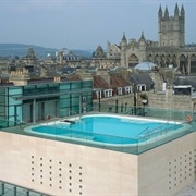 Spend Time at Thermae Bath Spa.