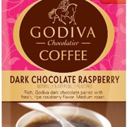 Godiva Dark Chocolate Raspberry Coffee