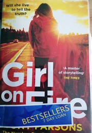 Girl on Fire (Tony Parsons)