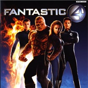 Fantastic 4 (PS2)