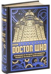 Doctor Who: Remembrance of the Daleks/Prisoner of the Daleks (Ben Aaronovitch, Trevor Baxendale)