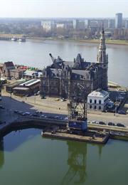 Tavernierskaai - Bonapartedok