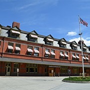 Harrisburg Transportation Center (Pennsylvania)