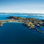 Hauraki Gulf, New Zealand