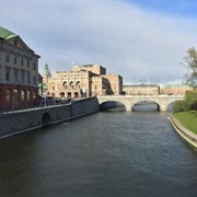 Stockholm Canals
