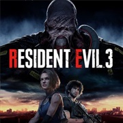 Resident Evil 3 Remastered