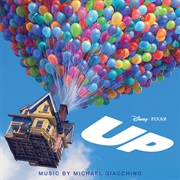 Carl Goes Up - Thomas Newman - Up