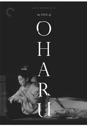 The Life of Oharu
