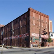 Wilbur Chocolate Candy Museum (Lititz)