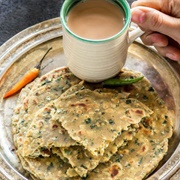Methi Paratha