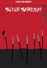 Seiji Miyaguchi - Seven Samurai (1954)