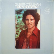 Gilbert O'Sullivan - Back to Front