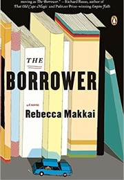 The Borrower (Rebecca Makkai)