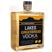 Gingerbread Vodka