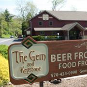The Gem and Keystone Brew Pub