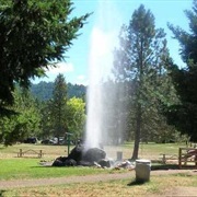 Joseph H. Stewart State Recreation Area, Oregon