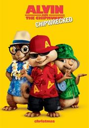 Alvin and the Chipmunks: Chipwrecked (2011)