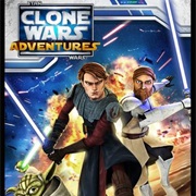 Star Wars; Clone Wars Adventures