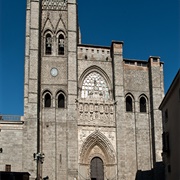 Ávila Cathedral