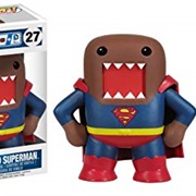 Domo as Superman