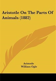 Parts of Animals (Aristotle)