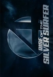 Fantastic Four - Rise of Silver Surfer (2007)