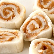Peanut Butter Pinwheel