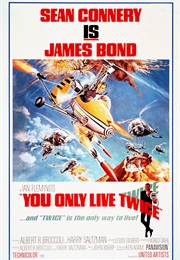 You Only Live Twice (Roald Dalh)