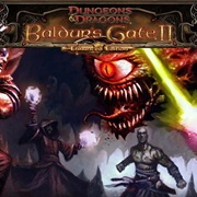Baldur's Gate II: Enhanced Edition