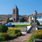 St. Pierre Island, France