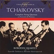 Tchaikovsky String Quartet No.1