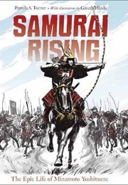 Samurai Rising (Pamela S. Turner)