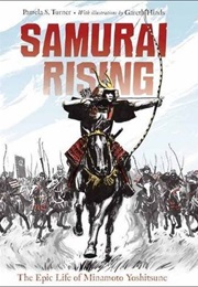 Samurai Rising (Pamela S. Turner)
