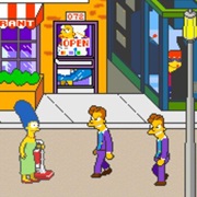 The Simpsons Arcade Game