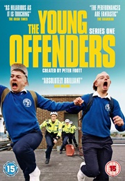 The Young Offenders - Series 1 (2018)