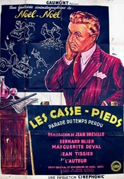 Les Casse-Pieds (1948)