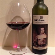 19 Crimes Red Wine