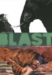 Manu Larcenet: Blast 2 - Pyhän Diilerin Ilmestys