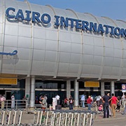 CAI - Cairo International Airport