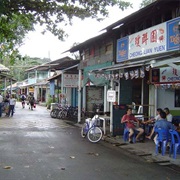 Time Travel on the Electricity-Free Island of Pulau Ubin, Singapore
