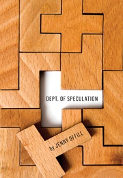 Dept. of Speculation (Jenny Offill)
