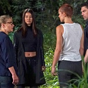 Marvel's Inhumans Season 1 Episode 5 Something Inhuman This Way Comes...