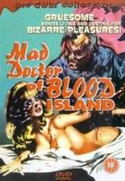 The Mad Doctor of Blood Island