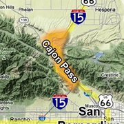 Cajon Pass
