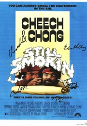 Cheech and Chong's Still Smokin' (1983)