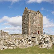 Smailholm Tower