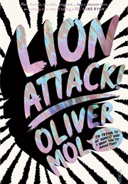 Lion Attack! (Oliver Mol)
